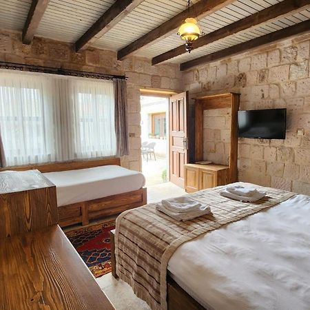 Yildiz Hotel 于尔居普 外观 照片