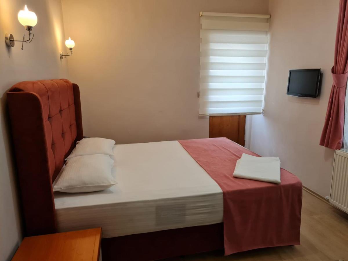Yildiz Hotel 于尔居普 外观 照片