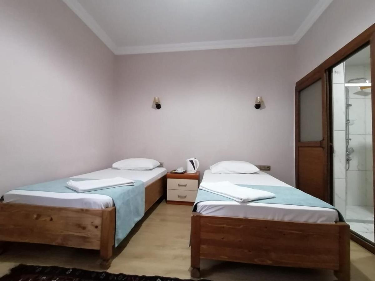 Yildiz Hotel 于尔居普 外观 照片