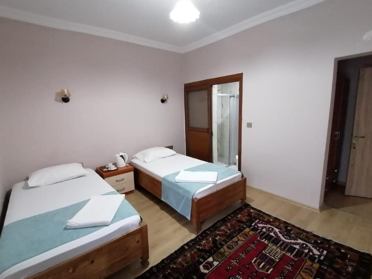 Yildiz Hotel 于尔居普 外观 照片