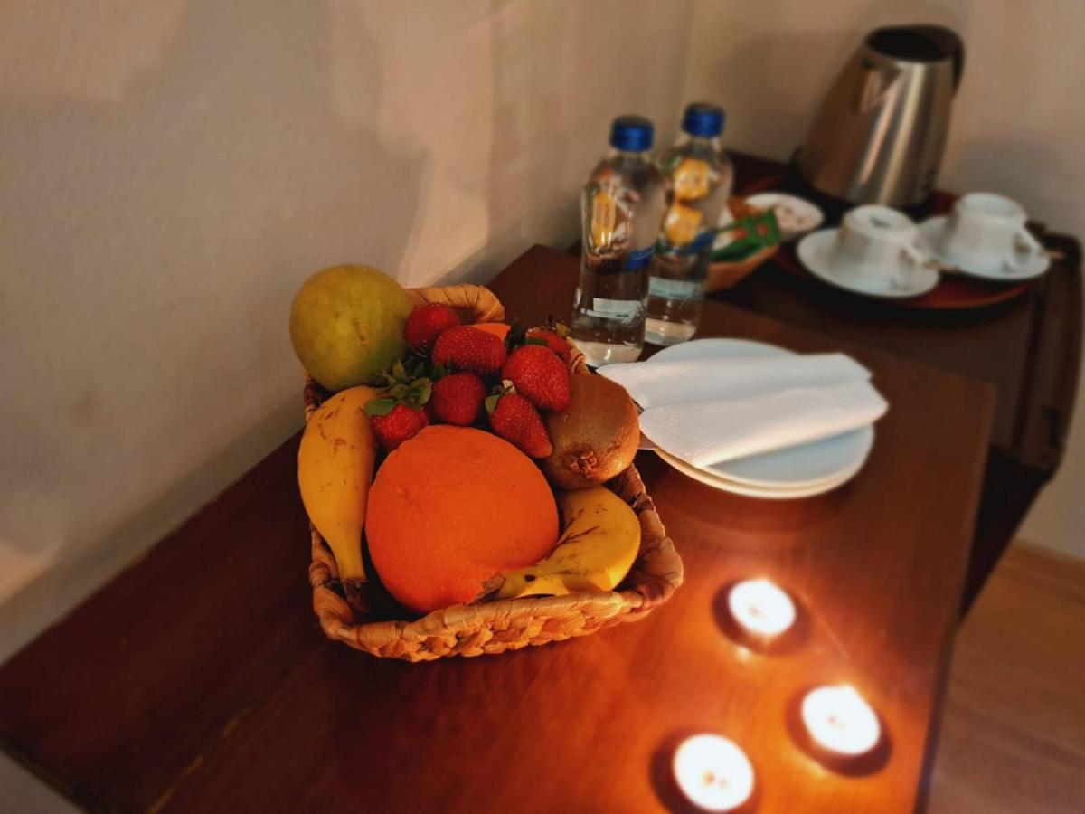 Yildiz Hotel 于尔居普 外观 照片