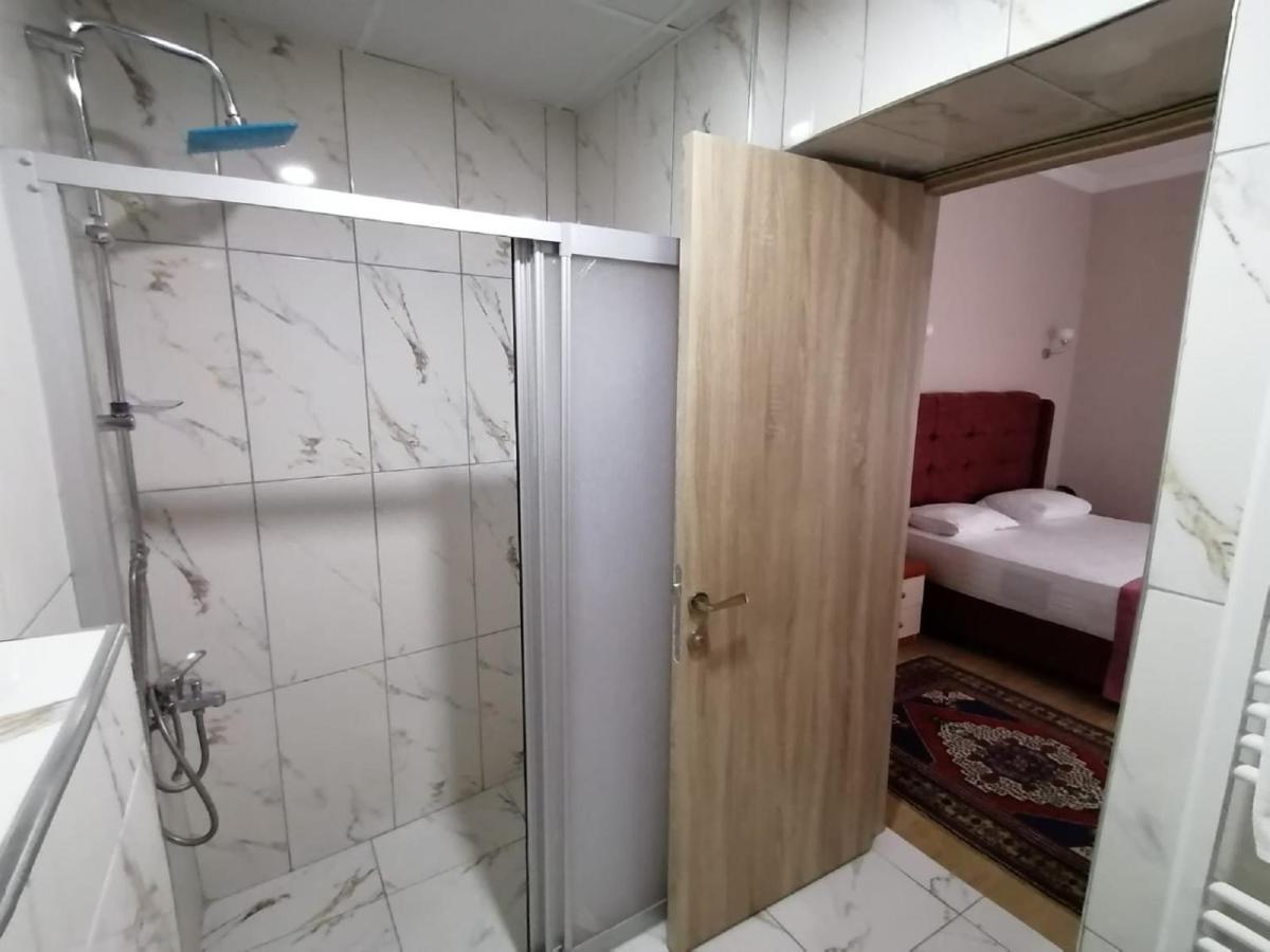 Yildiz Hotel 于尔居普 外观 照片