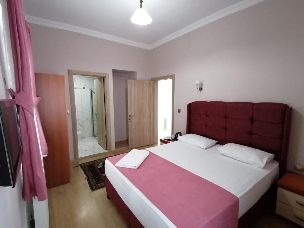 Yildiz Hotel 于尔居普 外观 照片