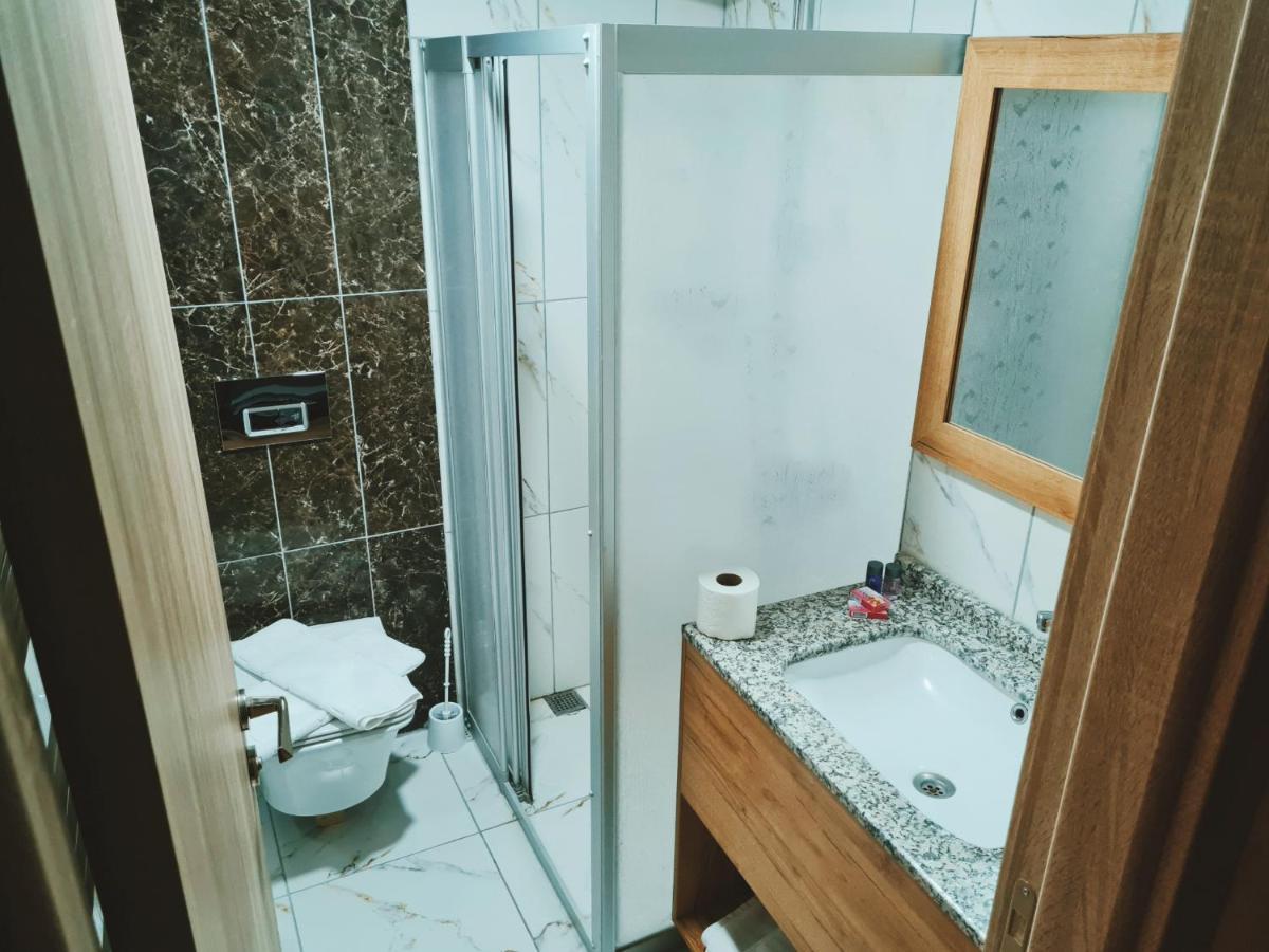 Yildiz Hotel 于尔居普 外观 照片