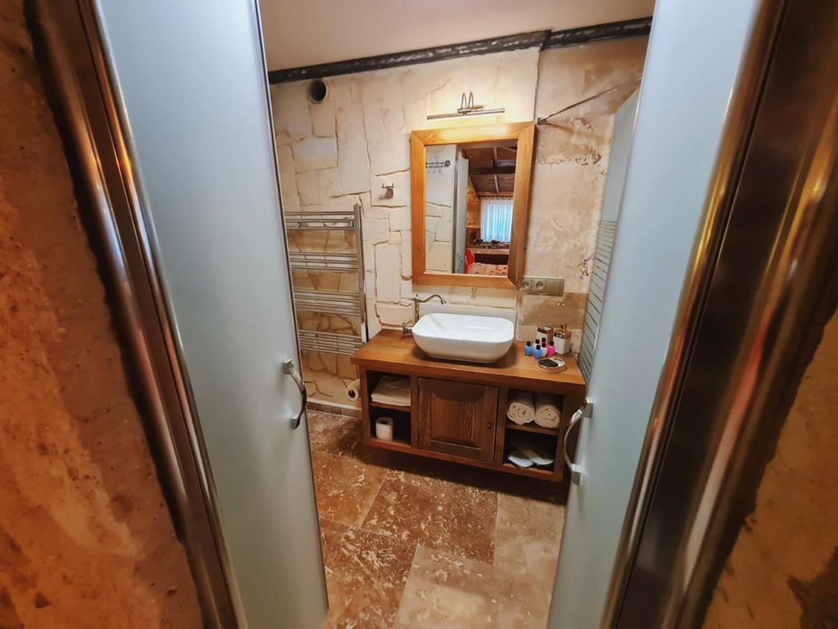 Yildiz Hotel 于尔居普 外观 照片