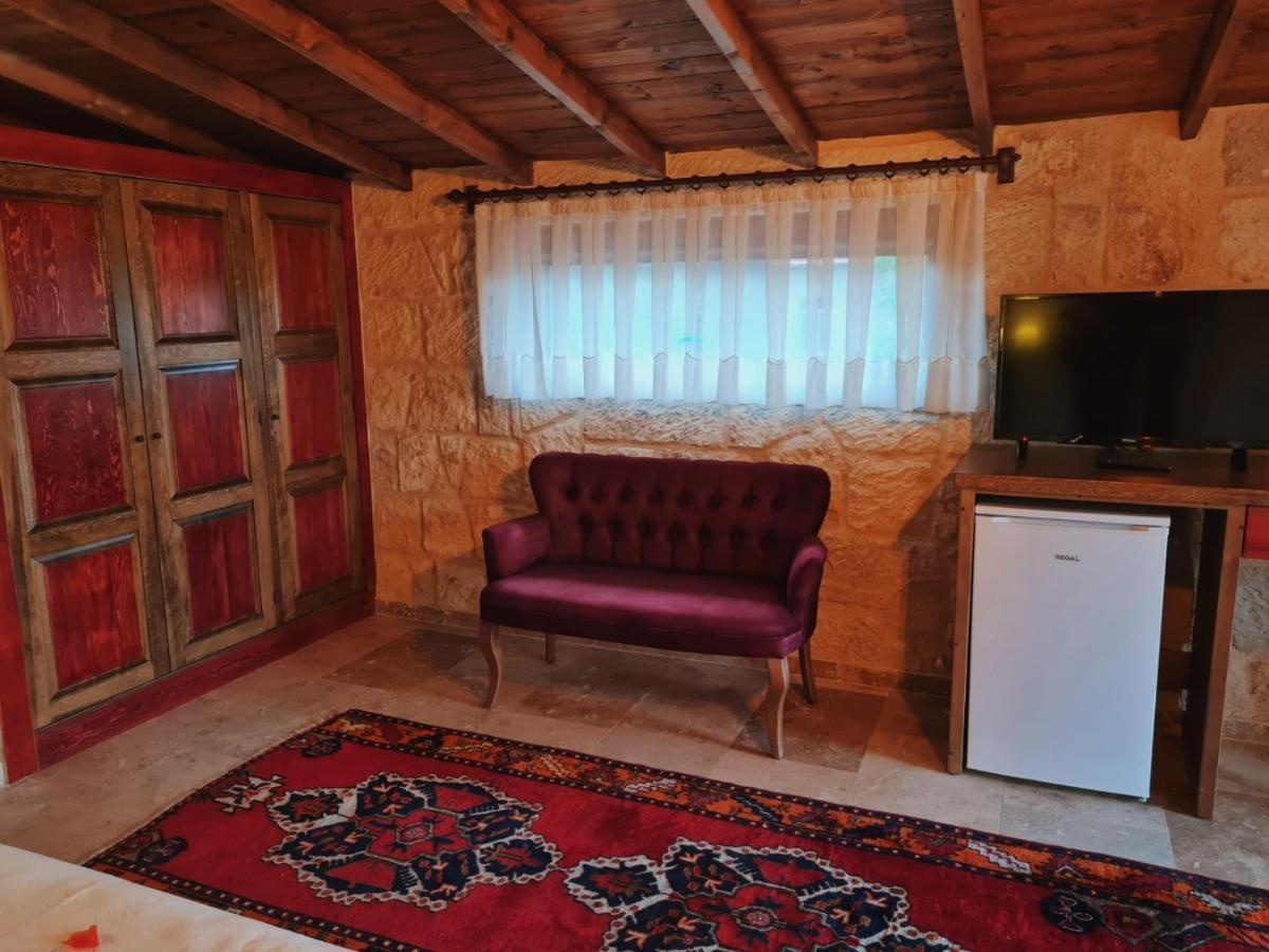 Yildiz Hotel 于尔居普 外观 照片