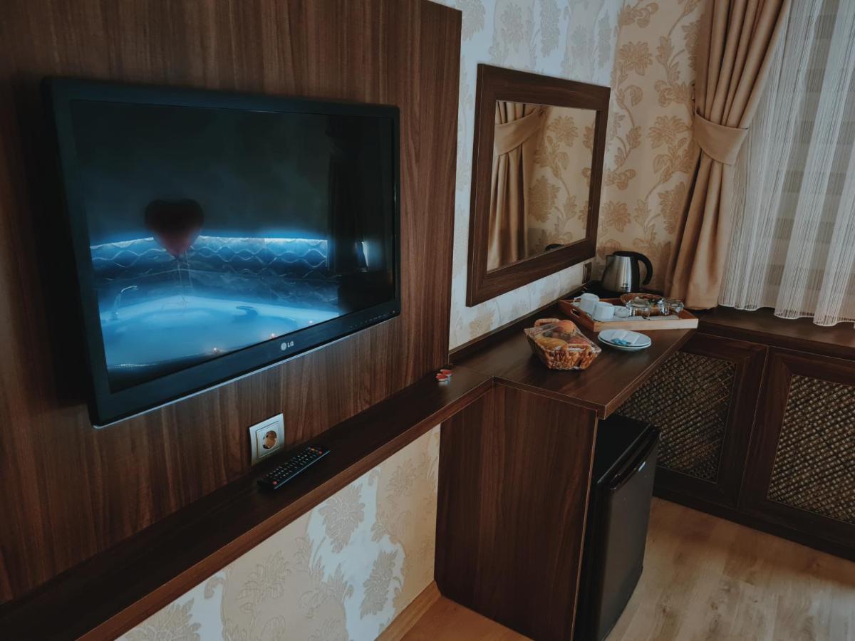 Yildiz Hotel 于尔居普 外观 照片