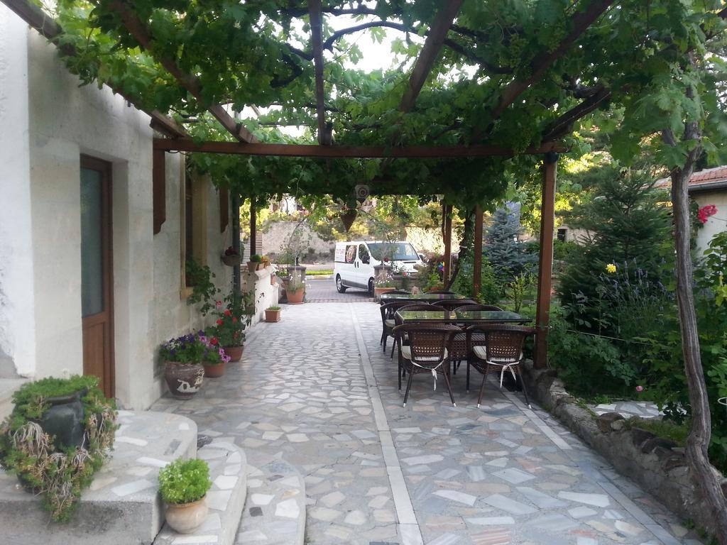 Yildiz Hotel 于尔居普 外观 照片