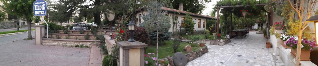 Yildiz Hotel 于尔居普 外观 照片
