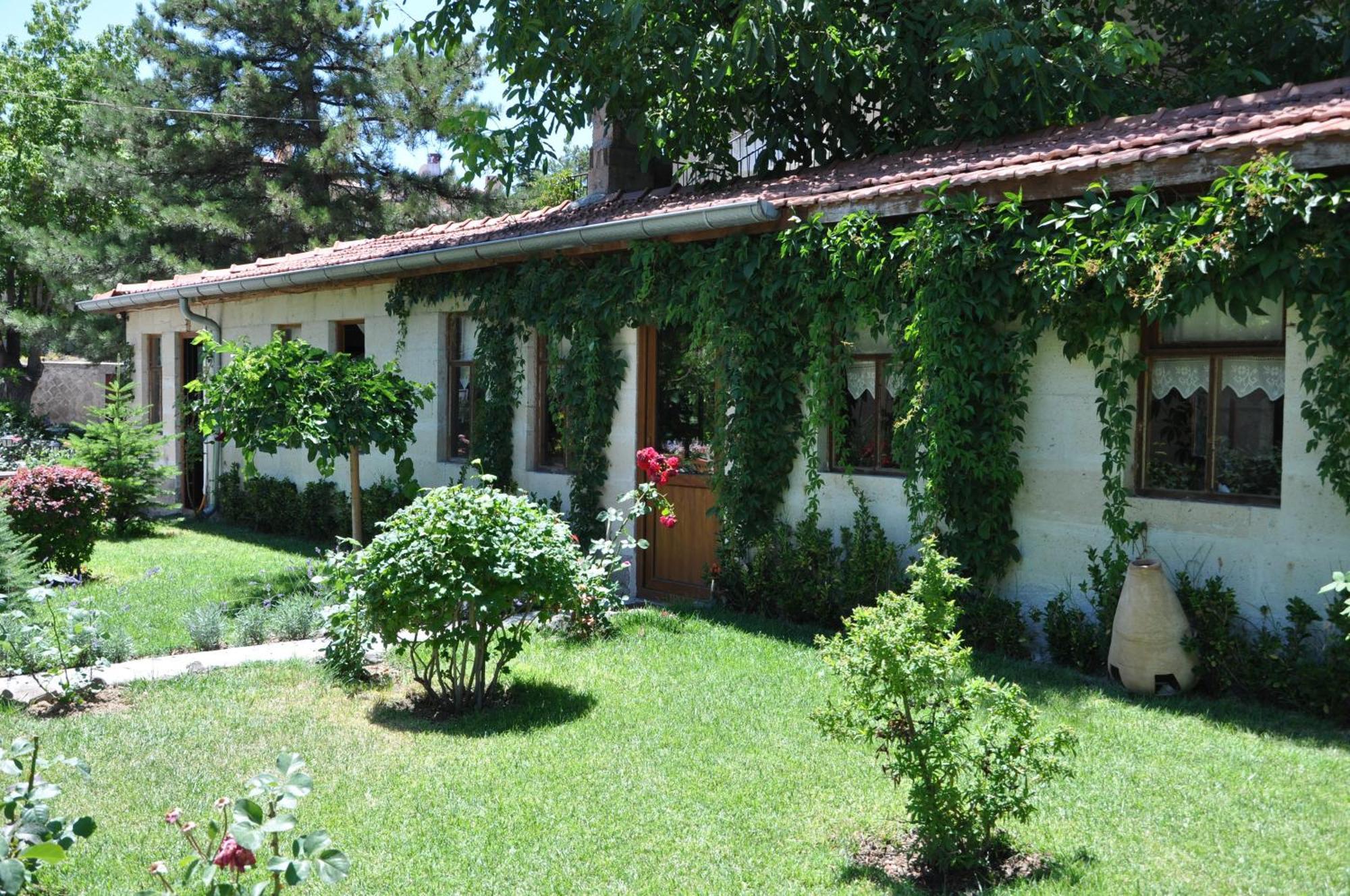 Yildiz Hotel 于尔居普 外观 照片