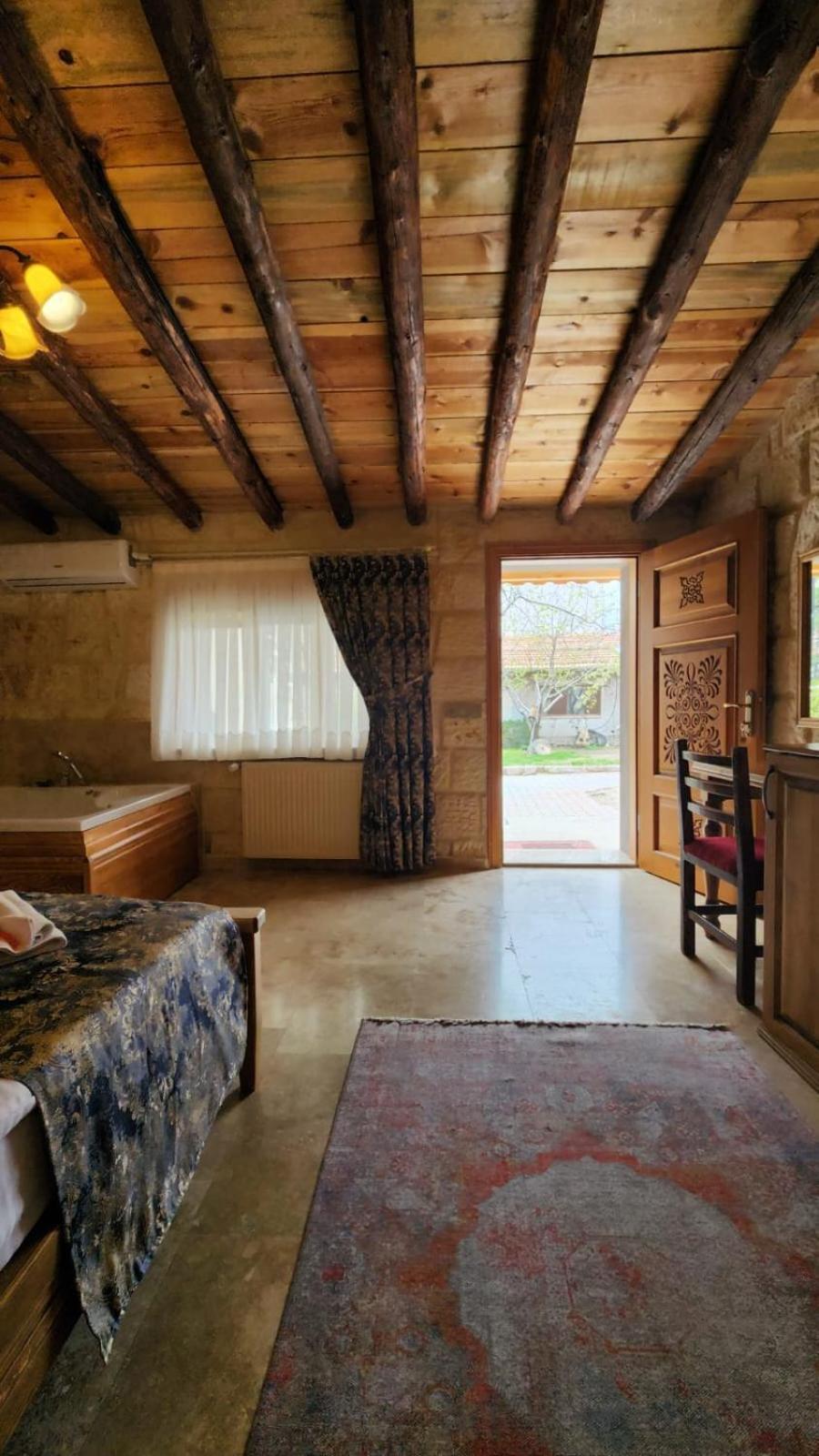 Yildiz Hotel 于尔居普 外观 照片