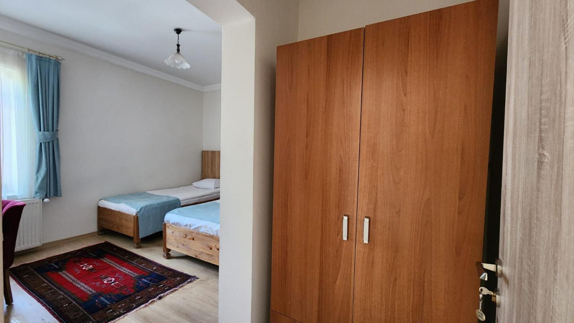 Yildiz Hotel 于尔居普 外观 照片