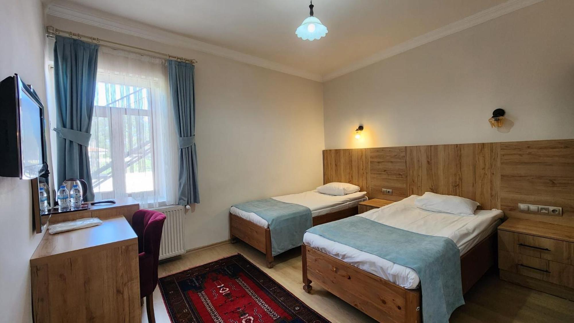 Yildiz Hotel 于尔居普 外观 照片