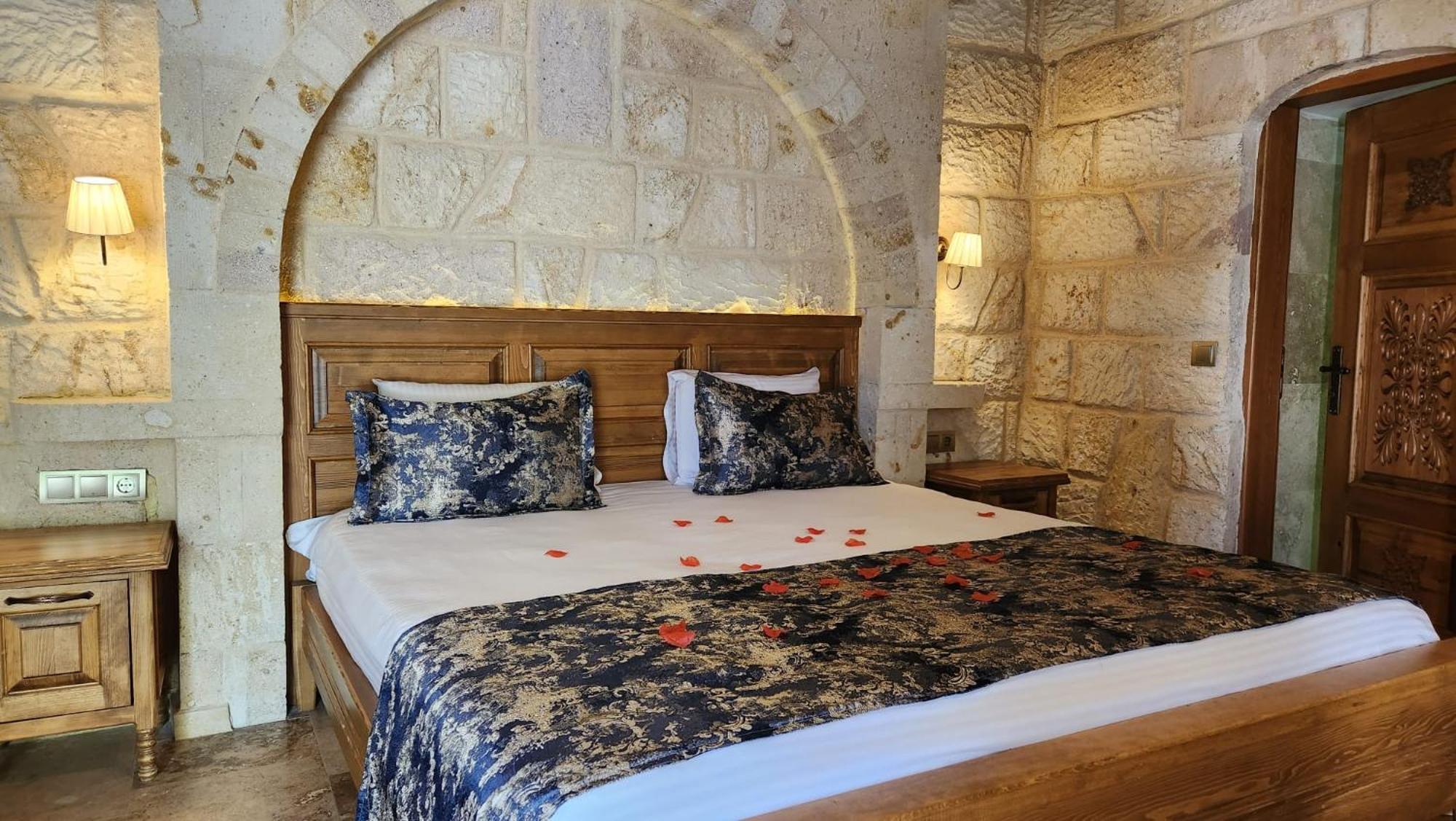 Yildiz Hotel 于尔居普 外观 照片