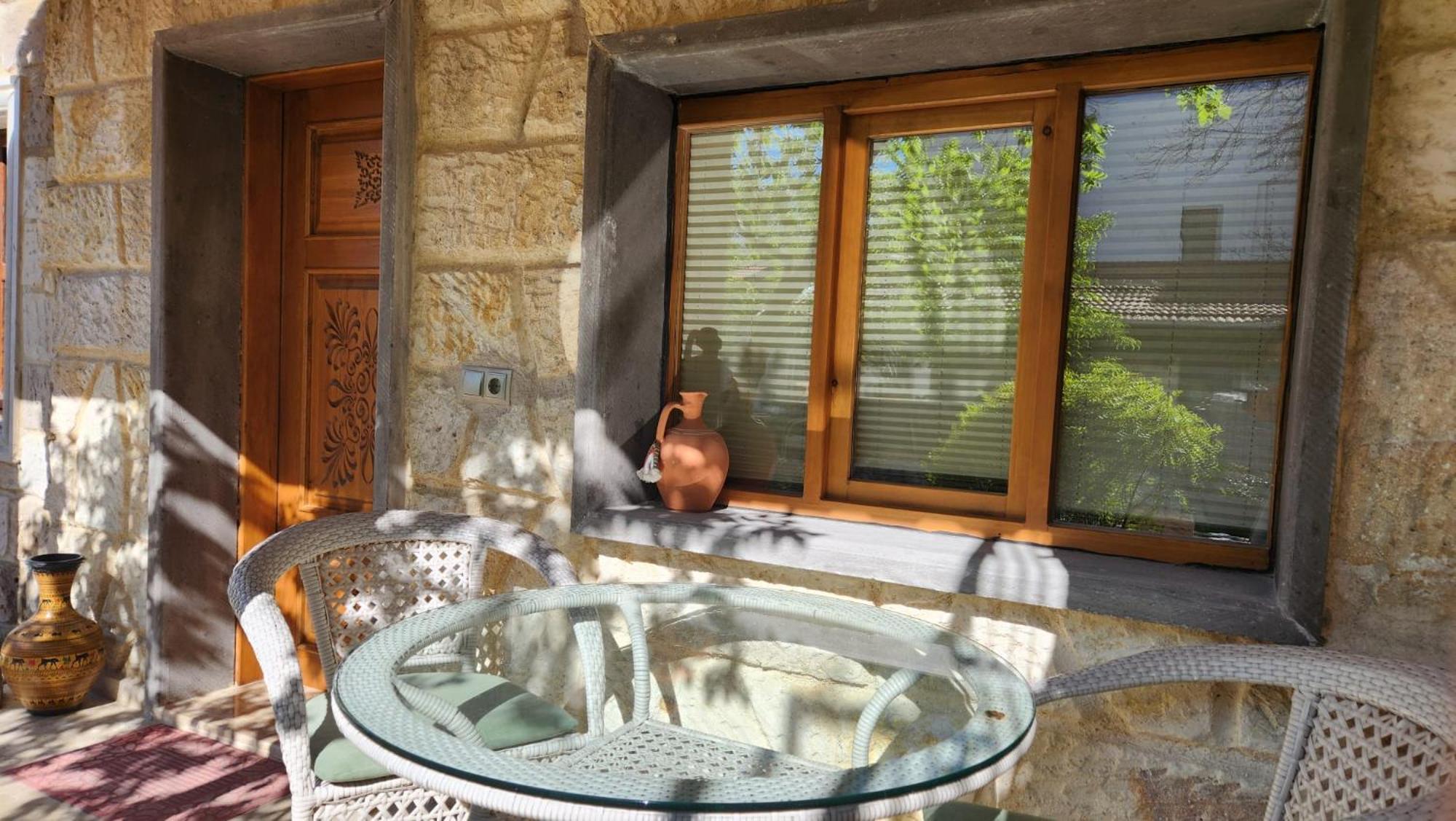 Yildiz Hotel 于尔居普 外观 照片