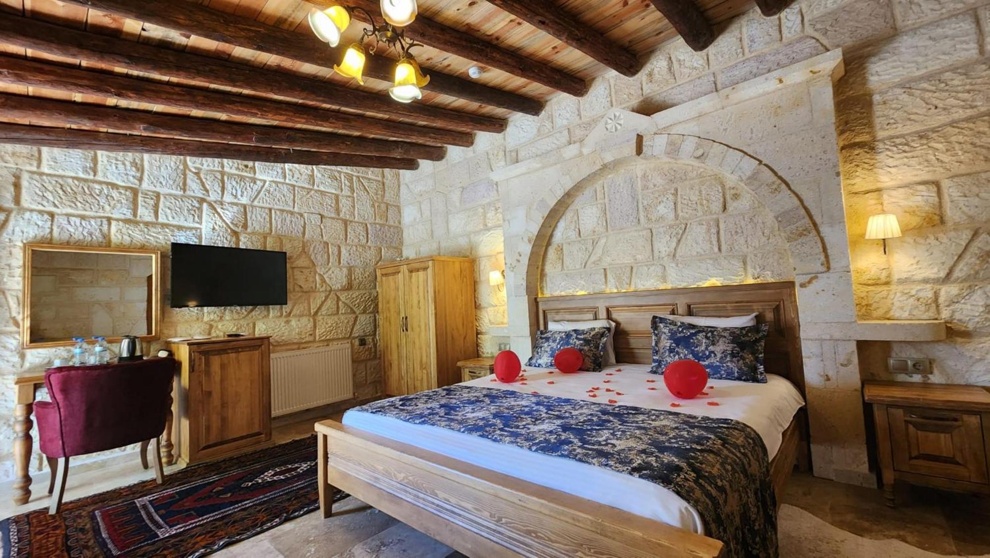 Yildiz Hotel 于尔居普 外观 照片