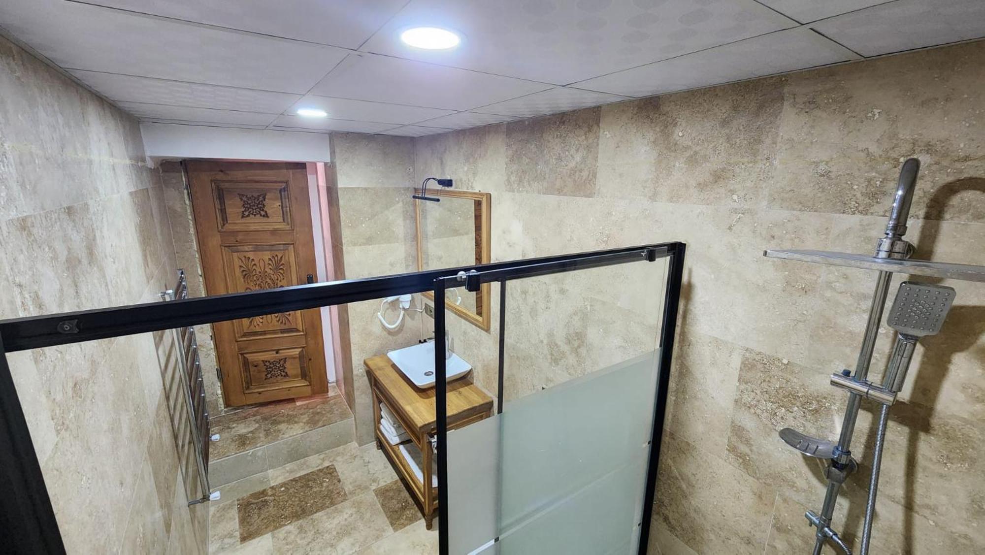Yildiz Hotel 于尔居普 外观 照片