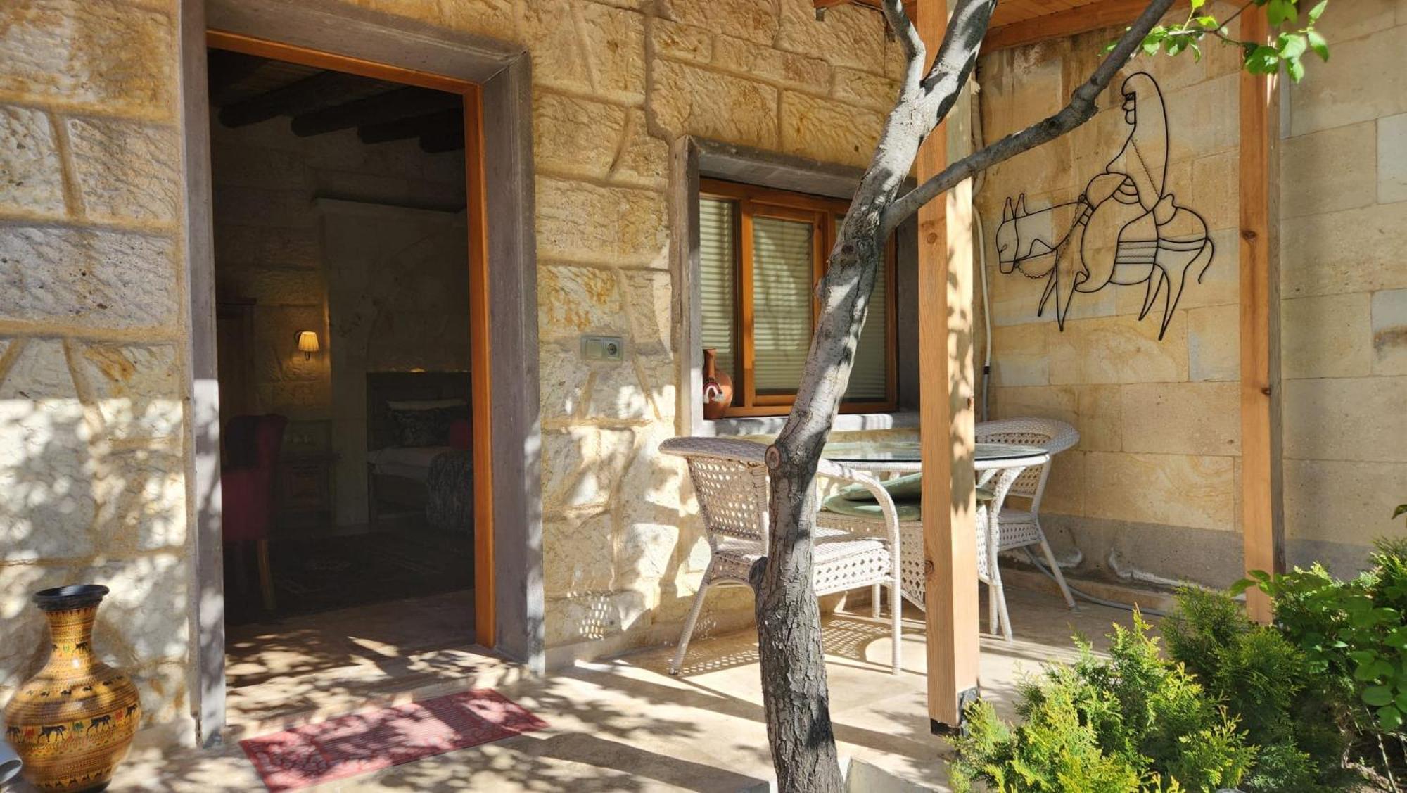 Yildiz Hotel 于尔居普 外观 照片